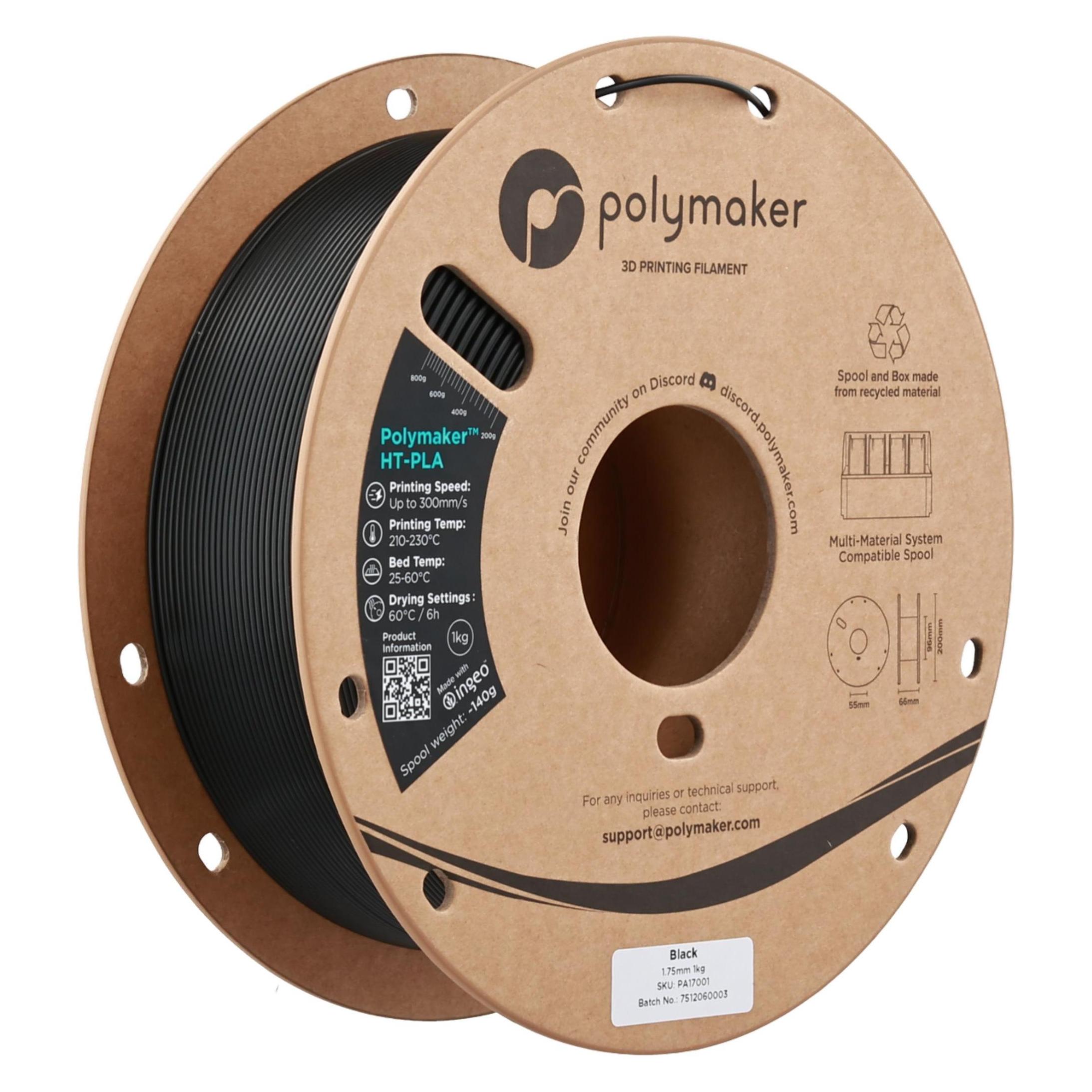 Polymaker HT-PLA (PLA, 1000 g, 1.75 mm) (PA17006)