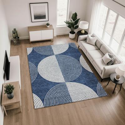 Addison Rugs Premium Washable Super Soft Contemporary Moravia Mayfield Rug
