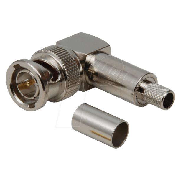 BKL Electronic BNC-Steckverbinder (0401218)