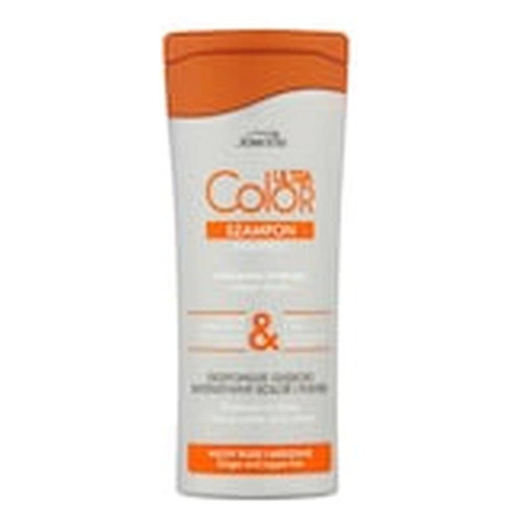 Joanna Ultra Color Shampoo For Red And Copper Hair 200Ml (200 ml) (5901018018856)