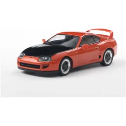 Solido 1:43 Toyota Supra MK.4 orange Custom