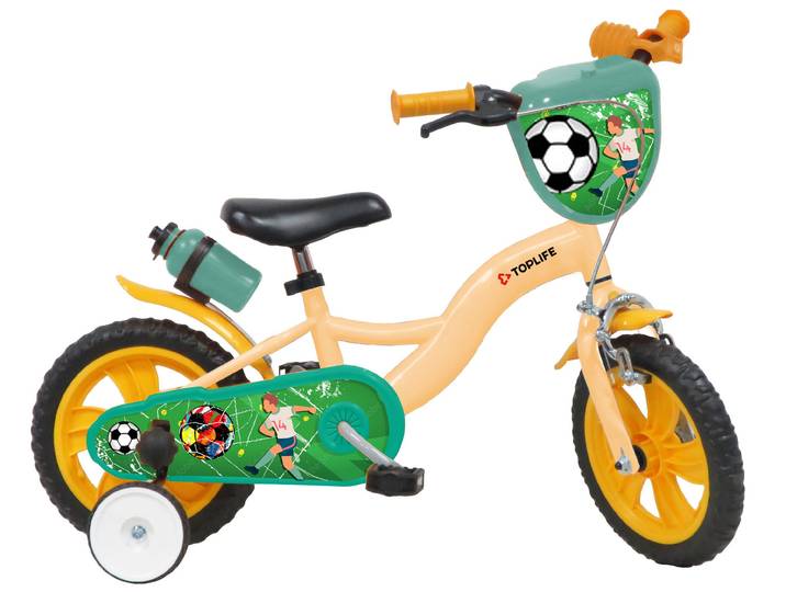Vélo enfant 14'' Kids Foot TOPLIFE