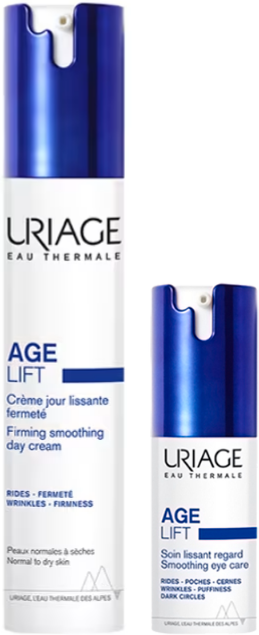 Uriage Age Lift Creme de Dia Lift Reafirmante + Contorno de Olhos Pack