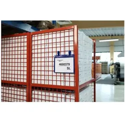 Veloflex, Mappe, Gitterboxtasche (A5, 20x)