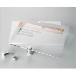 Durable, Informationsschild, Türschild CRYSTAL SIGN