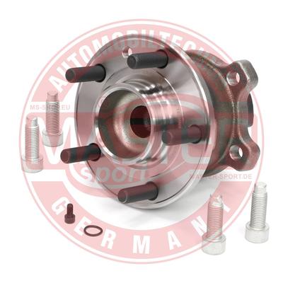 Master-sport Germany Radlagersatz [Hersteller-Nr. 6586-SET-MS] für Ford