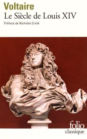 Voltaire - Le siècle de Louis XIV - Preis vom 09.10.2026 07:28:09 h
