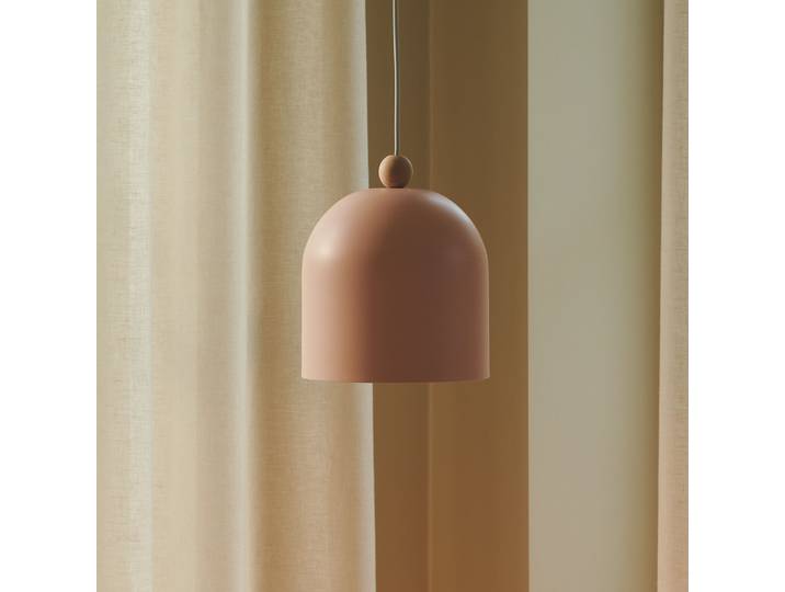 Gaston Suspension Dusty Pink - Nordlux - Chambre d'enfant - Scandinave - Métal - À ampoule unique