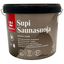 Tikkurila Supi Saunasuoja Für Saunaschutz - 2,7 L