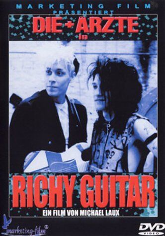 Michael Laux - Richy Guitar - Preis vom 30.09.2026 03:33:06 h