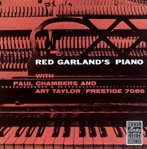 Red Garland - Red Garland's Piano - Preis vom 11.10.2026 03:10:56 h
