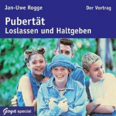 Pubertät - Jan Uwe Rogge, Audio, 4056198090466