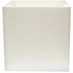 WellHome - Tisch/Pflanzgefäß 50x50x50cm