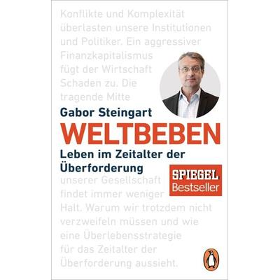 Weltbeben, Taschenbuch von Gabor Steingart, Penguin