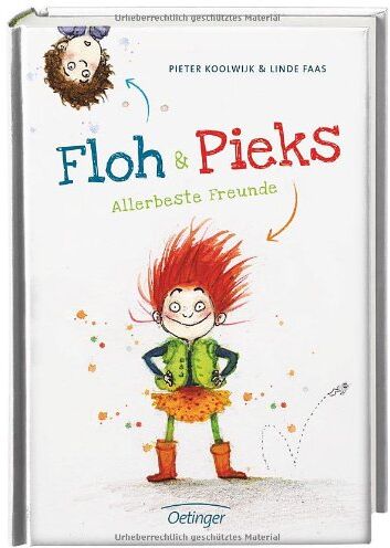 Pieter Koolwijk - Floh und Pieks. Allerbeste Freunde - Preis vom 10.10.2026 11:48:34 h