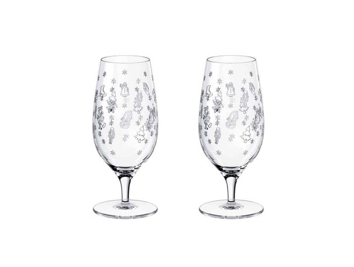 Villeroy & Boch Biertulpe Toy's Delight transparent 300 ml, Transparent, Glas, Gläser, Biergläser