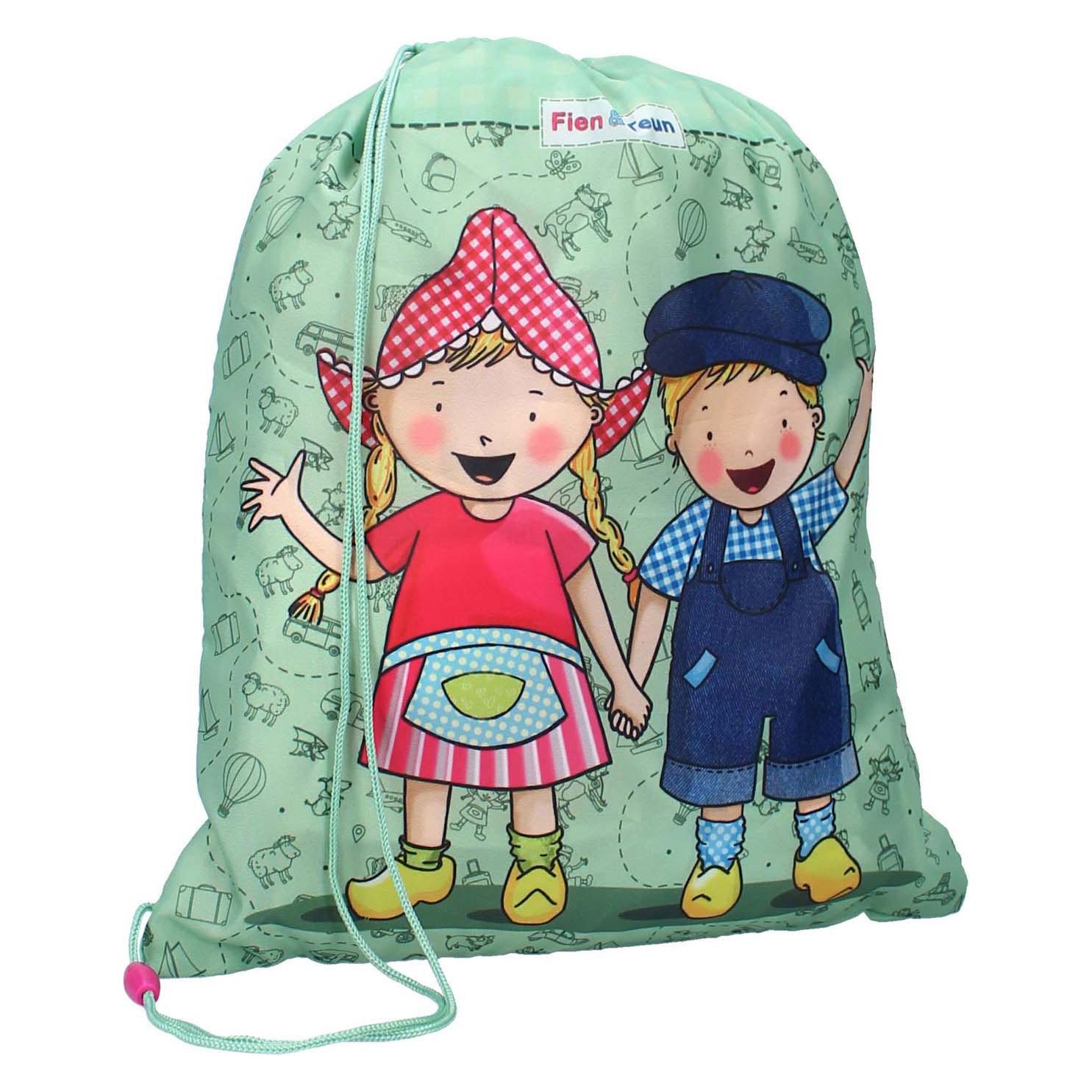 Vadobag Fien und Teun Turnbeutel Tierfreunde (045-4816)