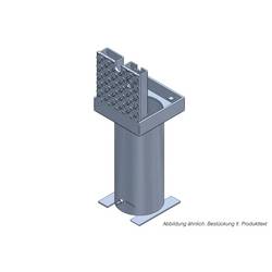 Gifas Electric 276081 Fußboden-Einbausteckdose