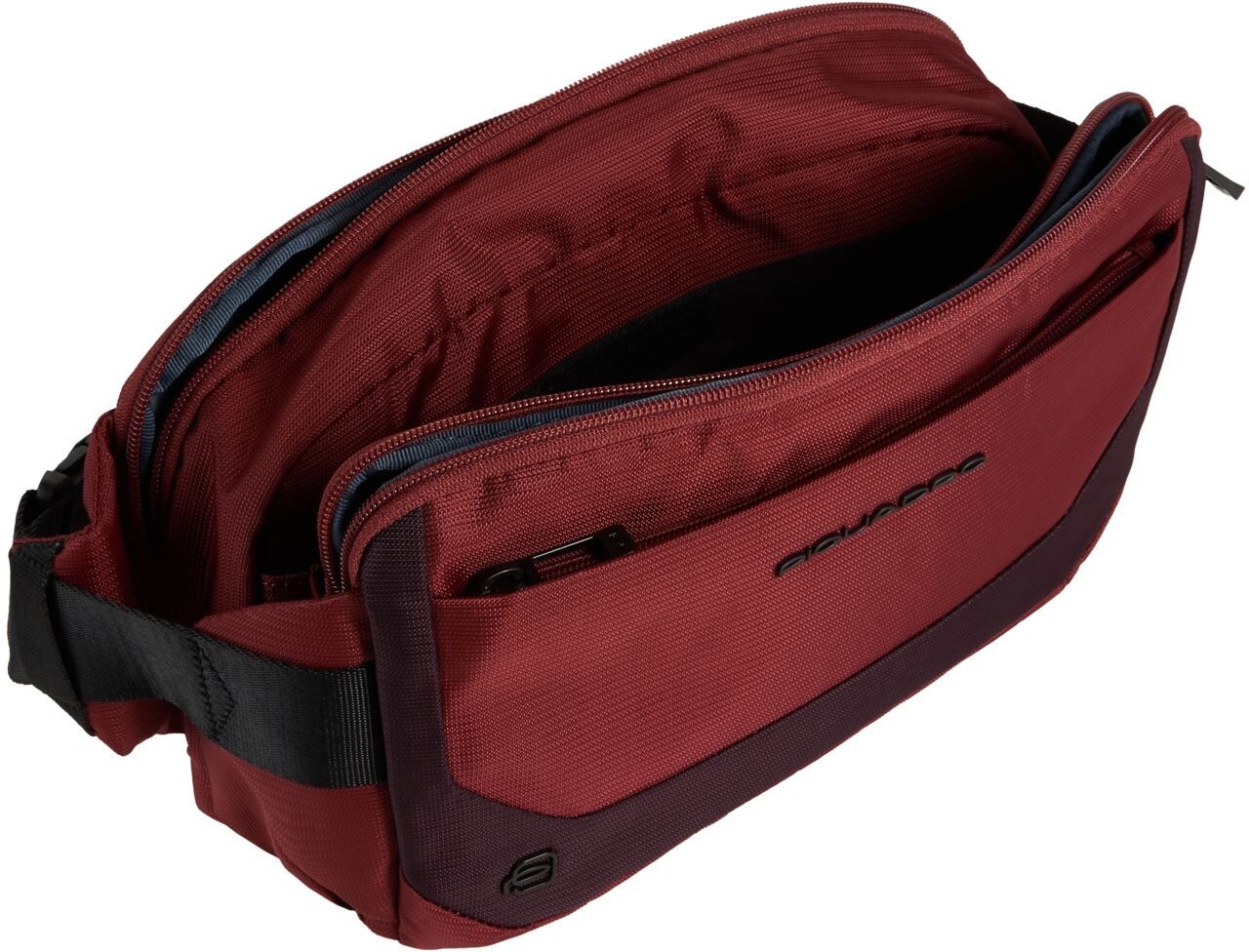 Piquadro Riñonera Unisex Ladrillo -- Unisex