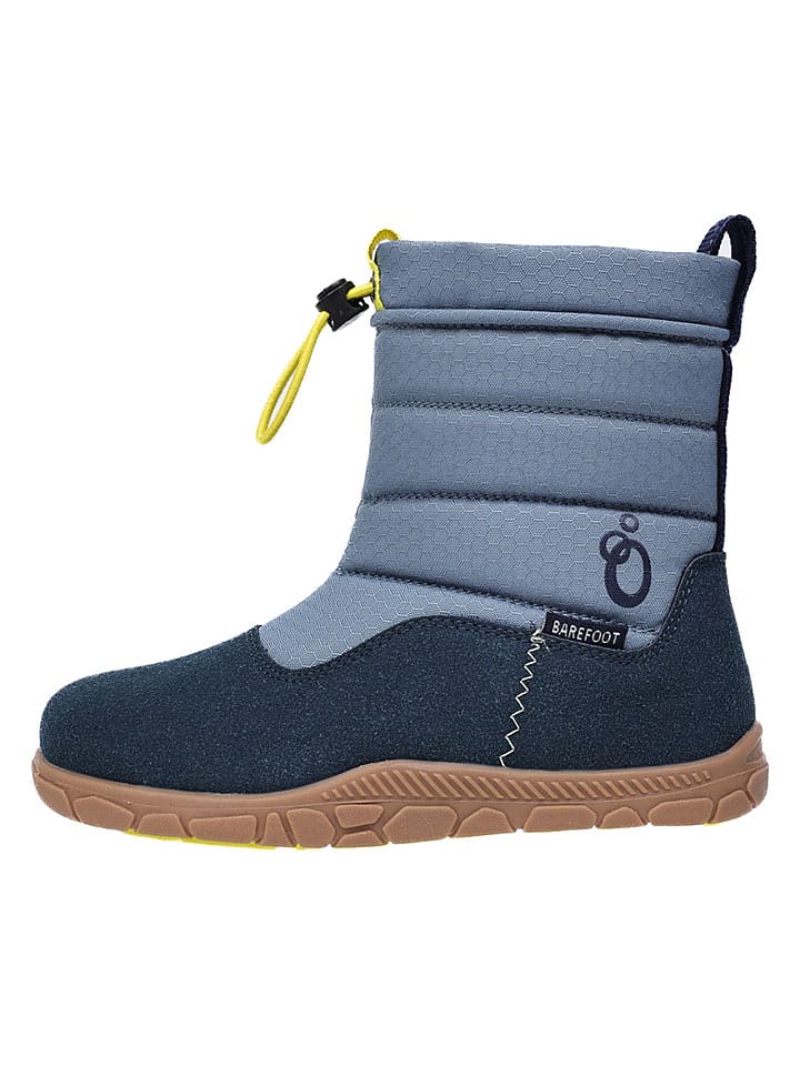 lamino Barfuß-Boots in Dunkelblau - 26