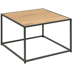 Actona »Seaford« Couchtisch Wildeiche Dekor 60x40x60 cm