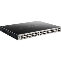 DGS-3130-54PS/E, Switch 370W PoE Budget