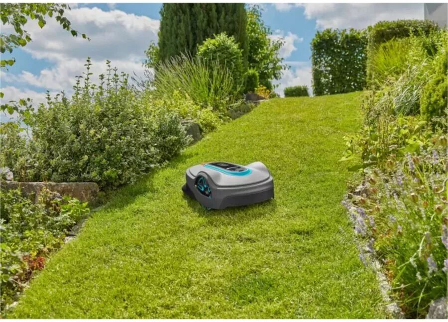 Gardena ROBOT RASAERBA SILENO LIFE 1500