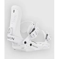 UNION Trilogy 2027 Snowboard-Bindung white Gr. L