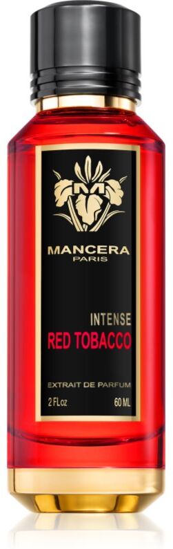 Mancera Red Tobacco Intense perfume extract U 60 ml