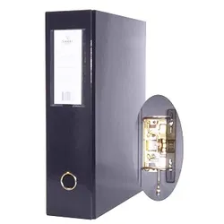 Dossier CARTONEX L80 (Blau - A4 - 31x29cm)