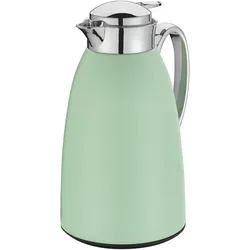 Cilio Isolierkanne Venezia mint matt, Thermoskanne, Grün