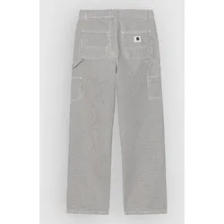 Carhartt WIP Mercer Hose mercer strp / graph / wx stn Gr. 26