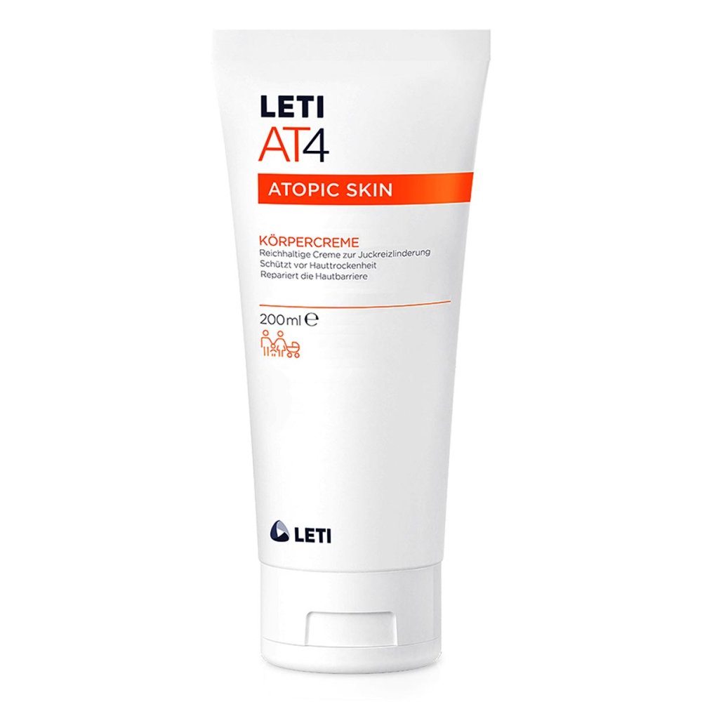 LETI Pharma GmbH Leti At4 Körpercreme 11692372