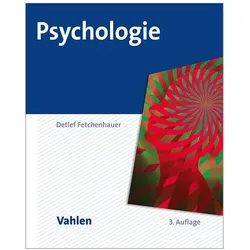 Psychologie, Fachbücher von Detlef Fetchenhauer