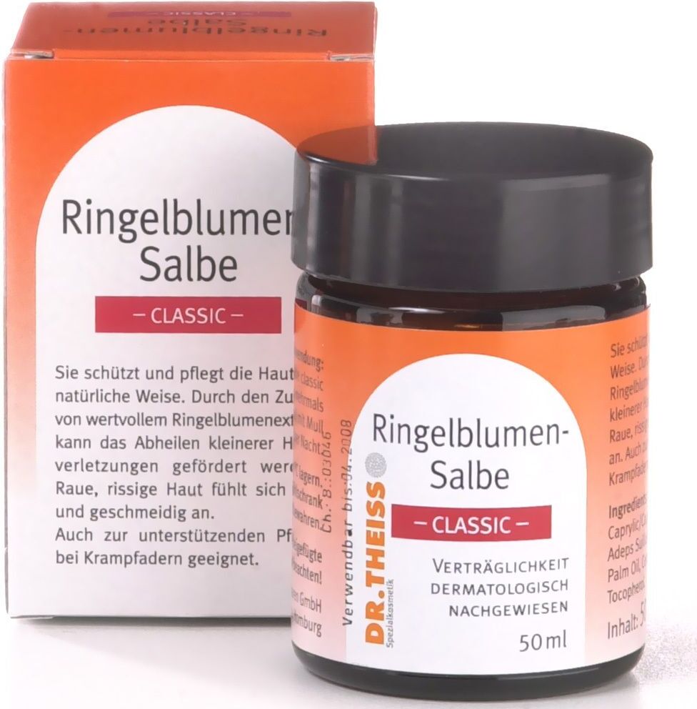 Dr. Theiss Dr.theiss Ringelblumen Salbe Classic 100 ml