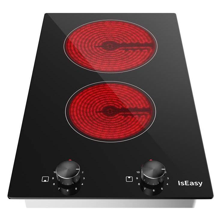 IsEasy LT2V-30 (29.50 cm, Glaskeramik Kochfeld) (LT2V-30)