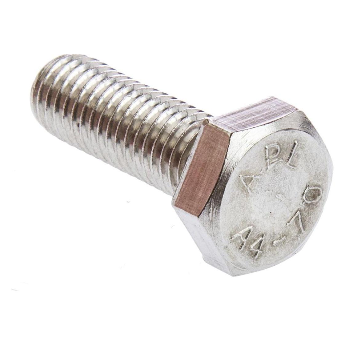 RS PRO M10X30 A4 HEX SET SCREWS (190361)
