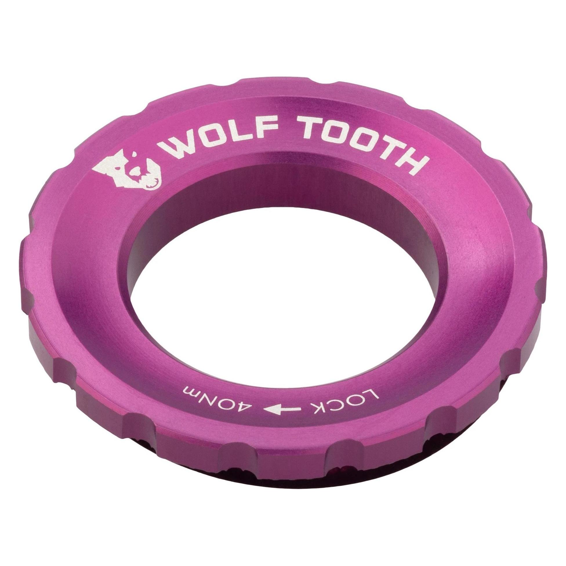 Wolf Tooth Center Lock Verschlussring (39759226)