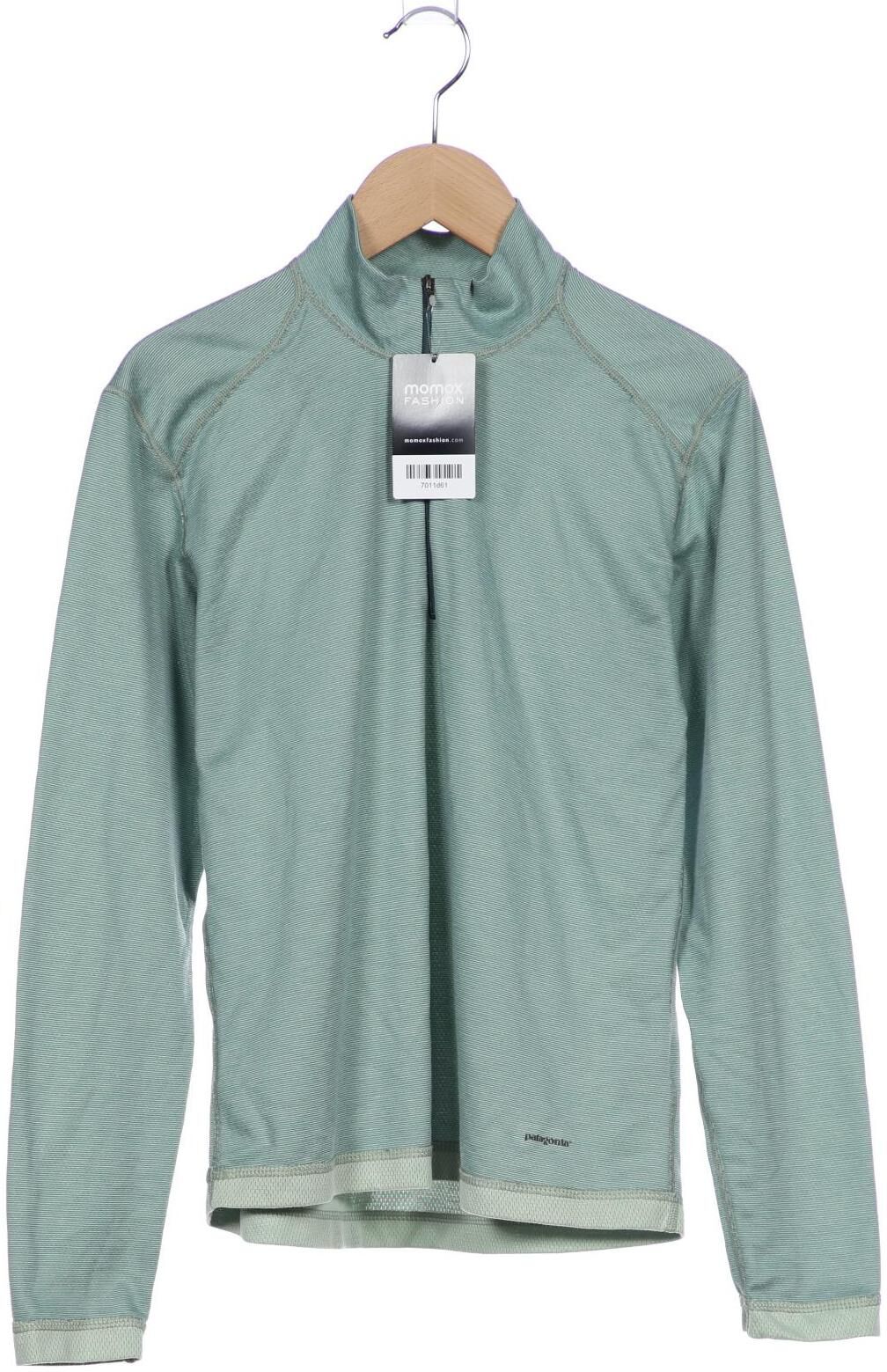 patagonia Damen Sweater, Grün, Gr. M, Synthetik - Second Hand