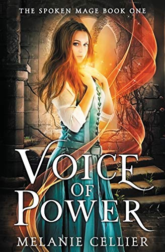 Melanie Cellier - Voice of Power (The Spoken Mage, Band 1) - Preis vom 10.10.2026 11:48:34 h