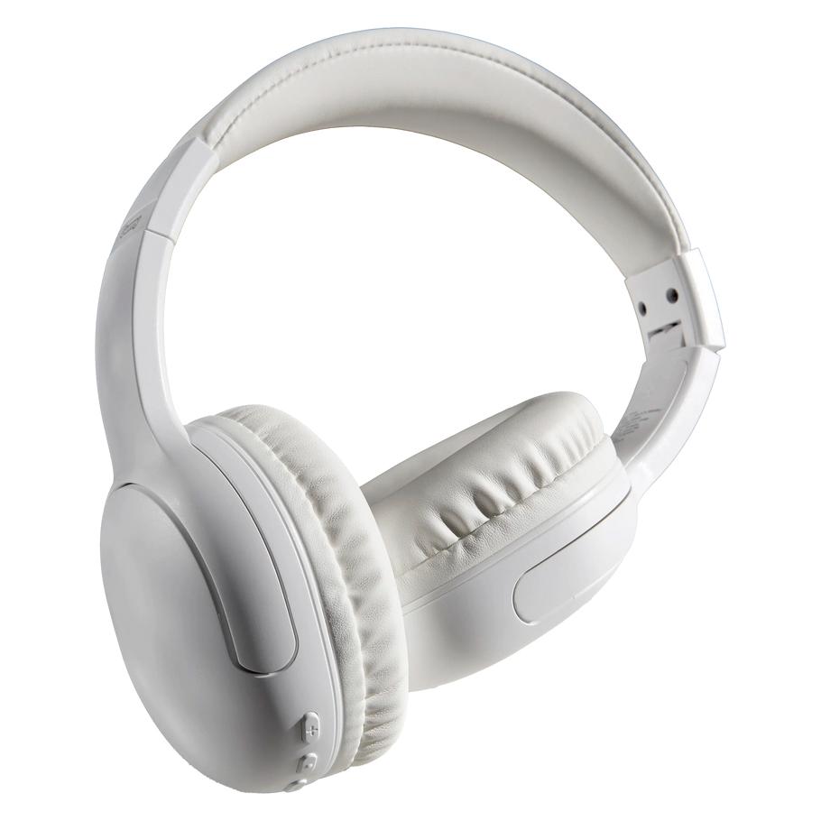 JVC Gumy Headband Wireless (30 h, Kabelgebunden, Kabellos) (HA-SG20BT-W)