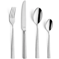 Amefa JEWEL  Besteckset, Edelstahl 18/10, 16-teilig
