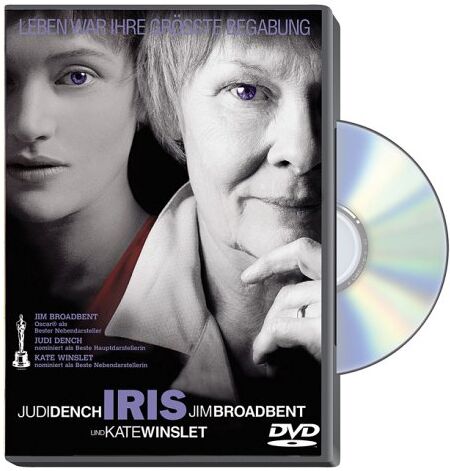 Richard Eyre - Iris - Preis vom 14.10.2026 23:07:16 h