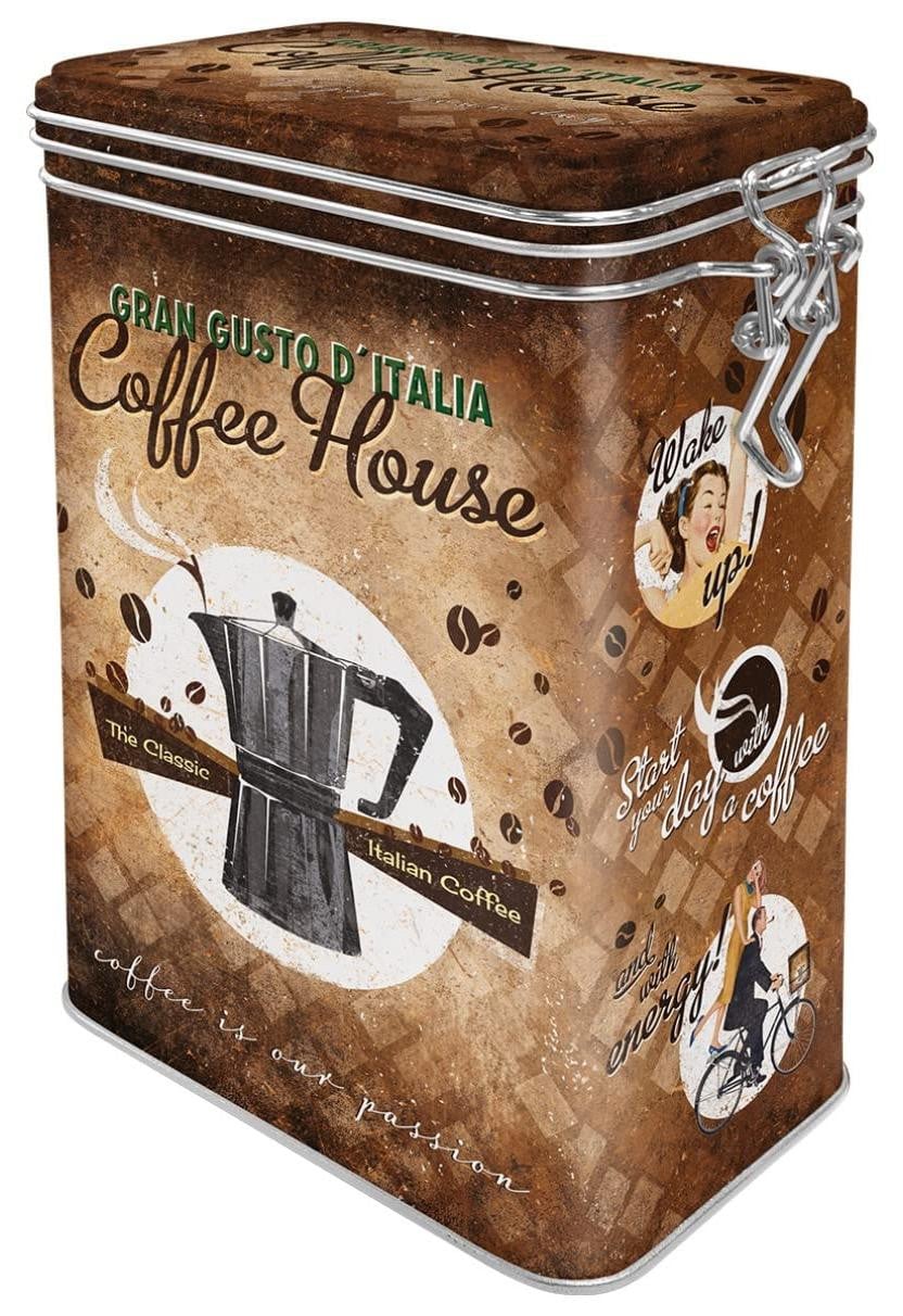 Dripio Retro koffiebus 1,3 liter