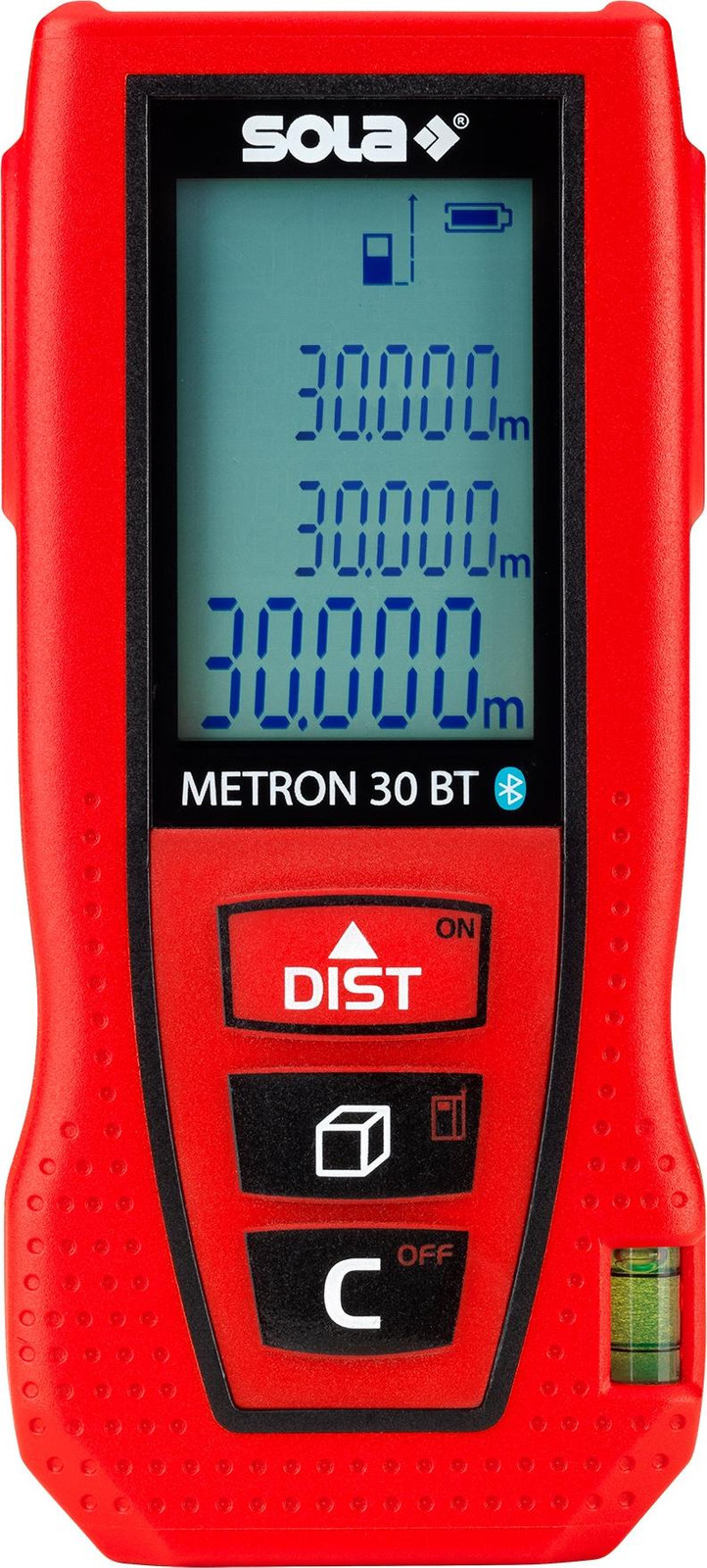 Sola Laser afstandsmeter METRON 30 BT