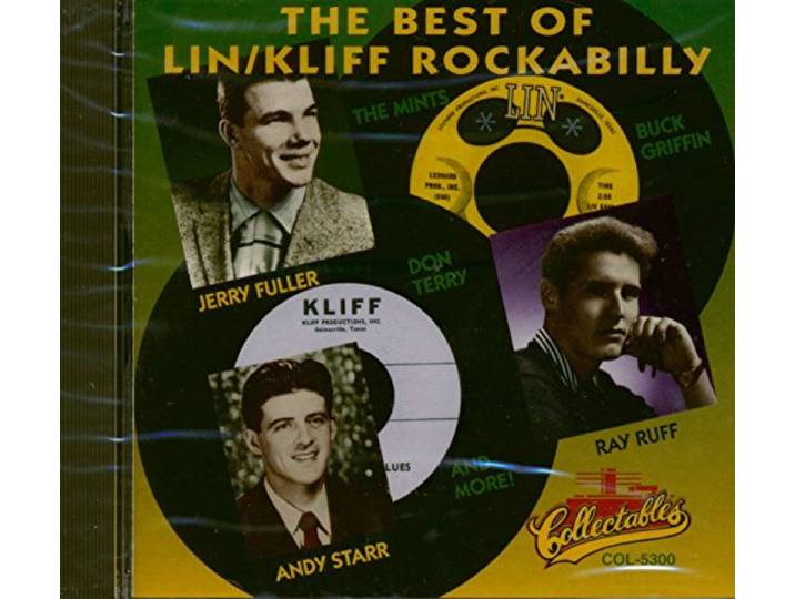 B.O. Lin: Kliff Rockabilly