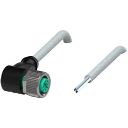 Pepperl+Fuchs Fabrik Kabeldose V15-W-12M-PUR