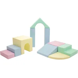Iglu Soft Play Set Kreativität