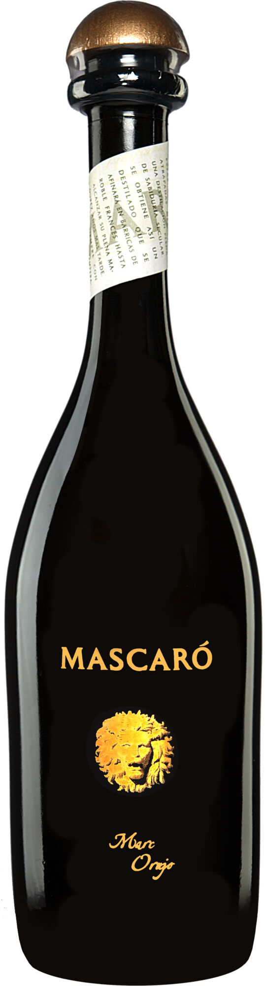 Mascaró Marc 42% Vol. aus Spanien