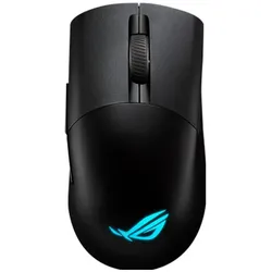 ASUS ROG Keris Aimpoint (Kabelgebunden, Kabellos), Maus, Schwarz